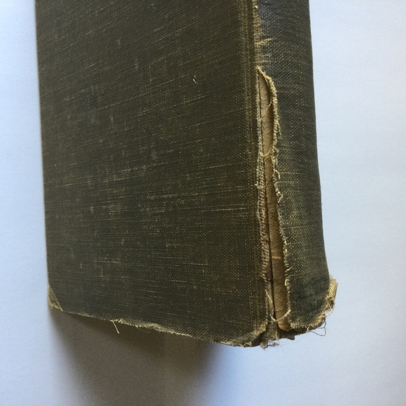 Antique Elson Grammar School Reader Book One Fifth Grade - Picture 2 of 4